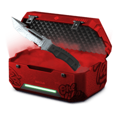 50% Retirement Knife