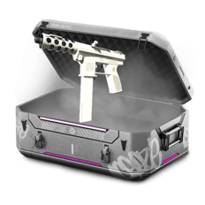 Tec-9 by me