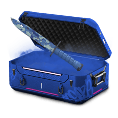 blue is good