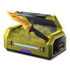 50dls = 100% KNIFE
