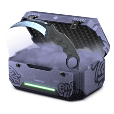 50/50 KARAMBIT