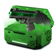 Farm Glock Emerald