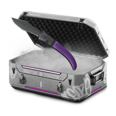 100% Knife :D
