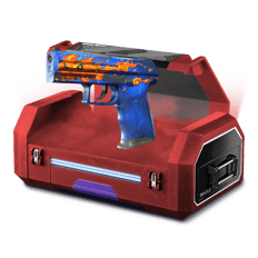 10% Elemental Pistol