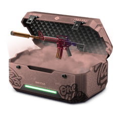 1/4 fade m4