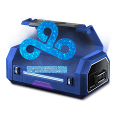 Cloud9 stickers