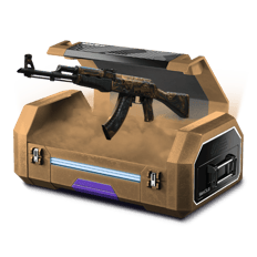 10% CHEAP AK47 FARM
