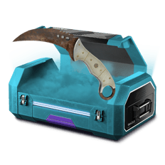 50/50 RUST