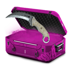 1% knife