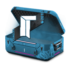 5% Kato 15 Stickers