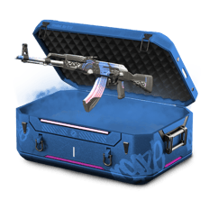 5% Ak-47