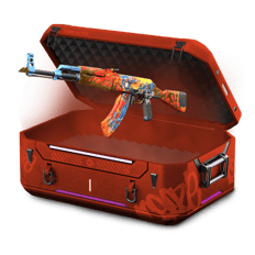 10% AK CASE HARDENED(◕‿◕)