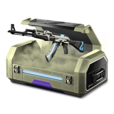 Rifle by GK 2.0