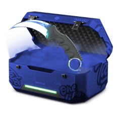 0,2% karambit :)