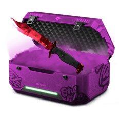 RAVEN RED KNIFES =)