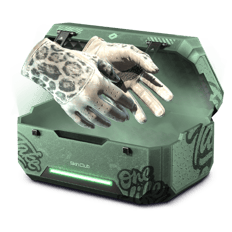 60/40 gloves and knives