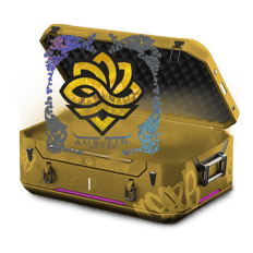 Team Legacy Stickers