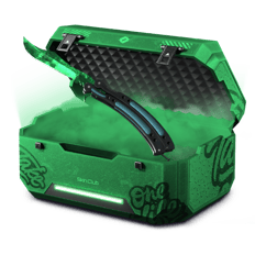 9% Emerald