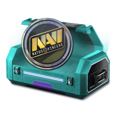 Navi cool sticker