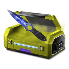 50% Butters Knife Hit