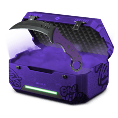 10% Talon knife