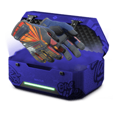 Blue Loudout case