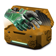 2% Glove