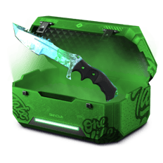 3% the knife