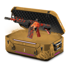AK/M4 Farm