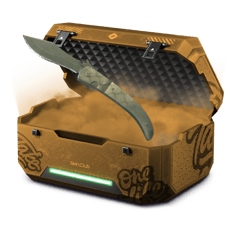 0,600% Safari Knife
