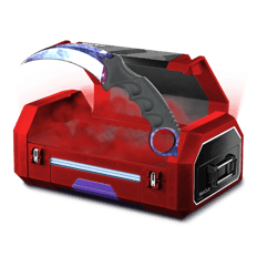 0,001 Knife Case