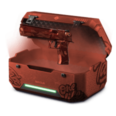 100% deagle