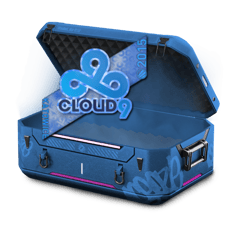 100 clouds