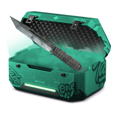 1 percent knife