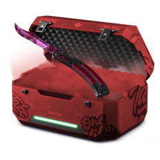 50/50 Knife baby