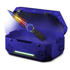 50% Knife