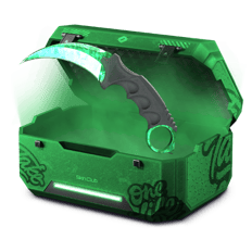 EMERALD HUNT 11%