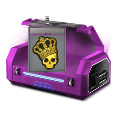 CROWN FARM PUPPET