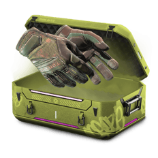 10% glove gaming