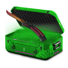 100% knife guaranteed