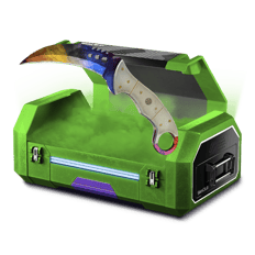 85% farm knife