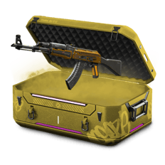 5% AK47 (NEW)