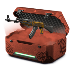50/50 ak47 fuel