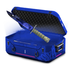 51% Knife odds is with u