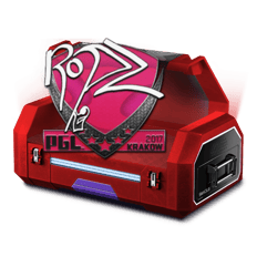 overpowered sticker