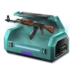 AK 50/50 for 2V2