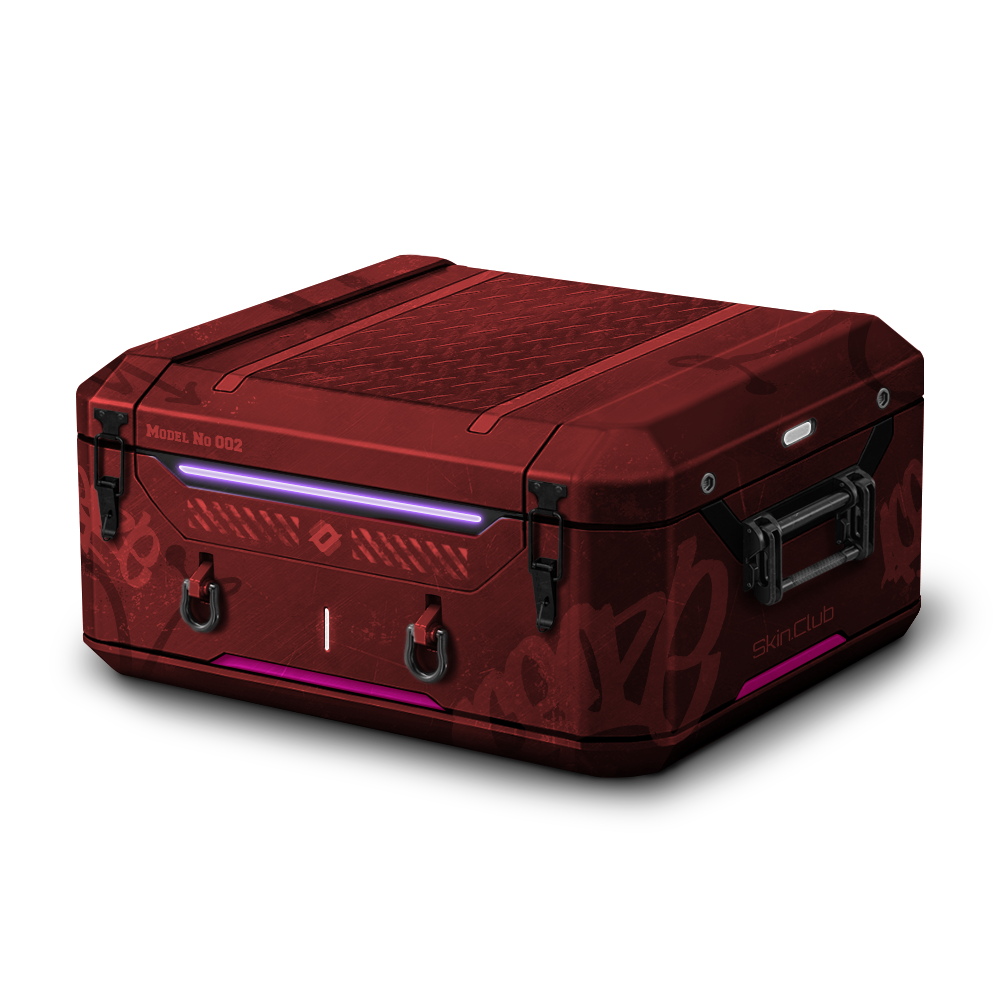 Glitched M9