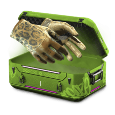 4% gloves