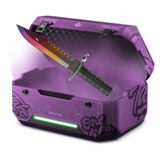 10% FADE SPARKLES