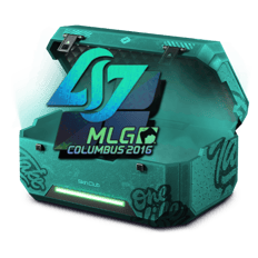 5% 2016 sticker